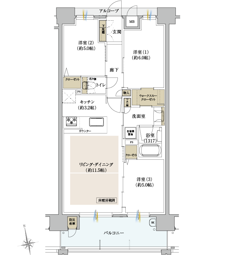 図面